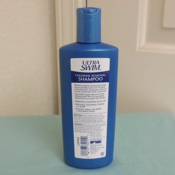UltraSwim Moisturizing Shampoo 7 oz New - Picture 3 of 4